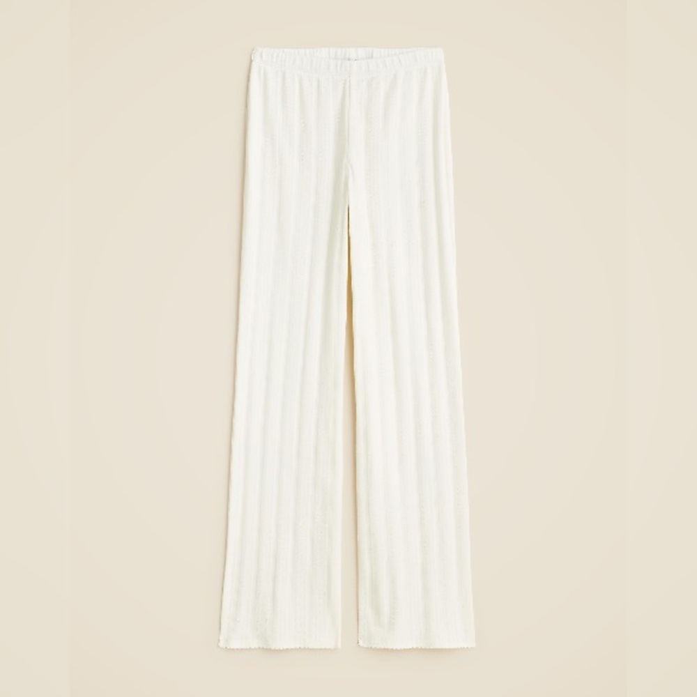 J. Crew Pointelle Pant